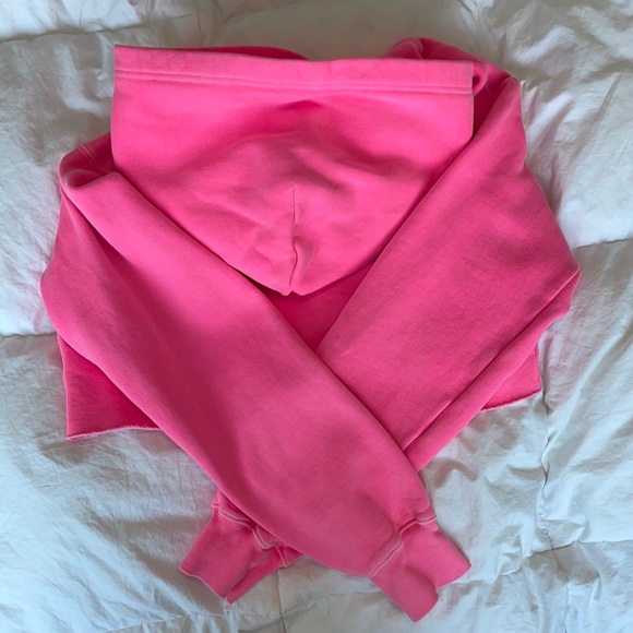 TNA Cropped Hoodie - Picture 5 of 5